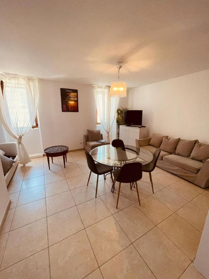 Appartement Cosy T2 - 4 Personnes -Proche De La Mer Μασσαλία Εξωτερικό φωτογραφία