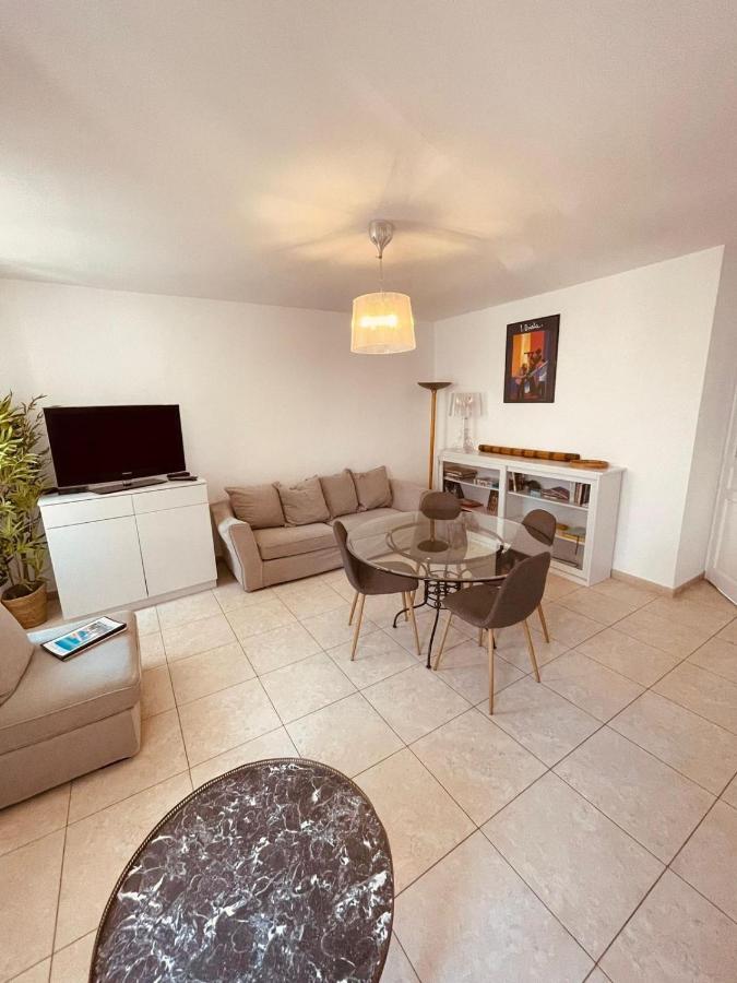 Appartement Cosy T2 - 4 Personnes -Proche De La Mer Μασσαλία Εξωτερικό φωτογραφία