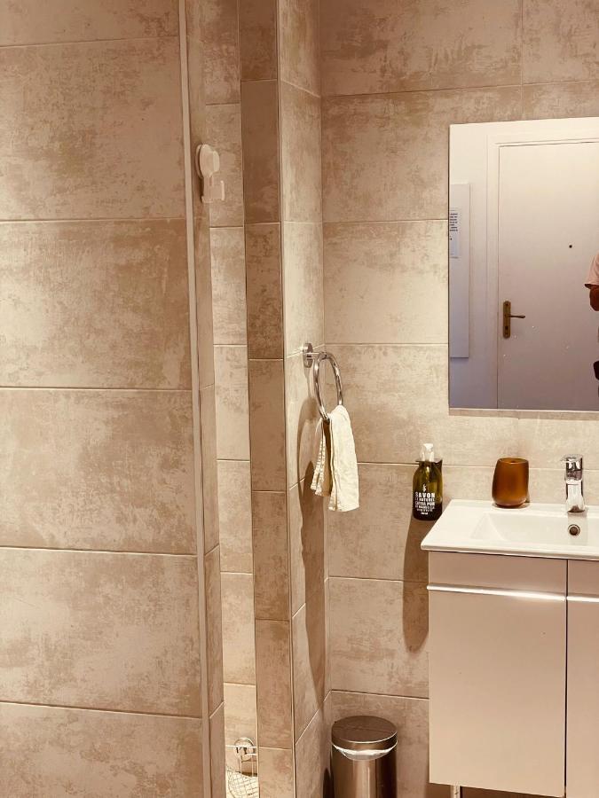 Appartement Cosy T2 - 4 Personnes -Proche De La Mer Μασσαλία Εξωτερικό φωτογραφία